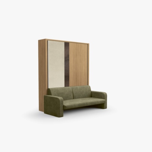 Letto Salvaspazio Just Duebi Italia