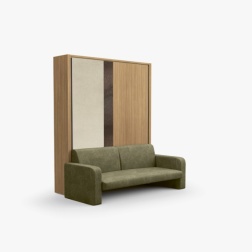 Letto Salvaspazio Just Duebi Italia