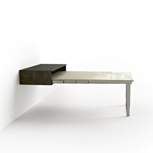 Tavolo Estraibile Party Duebi Italia