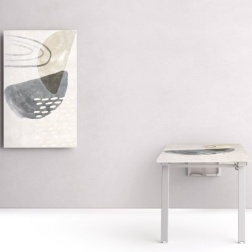 Tavolo Salvaspazio Slim Duebi Italia