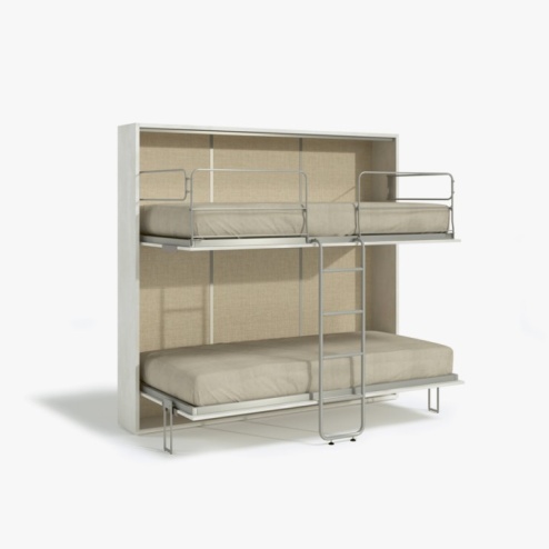 Letto Salvaspazio Castello Duebi Italia