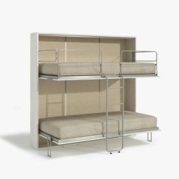 Letto Salvaspazio Castello Duebi Italia