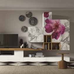 Living Fantasy of Flower Duebi Italia