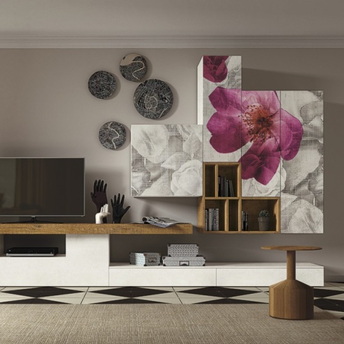 Living Fantasy of Flower Duebi Italia