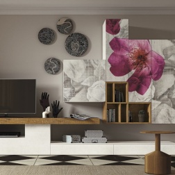 Living Fantasy of Flower Duebi Italia