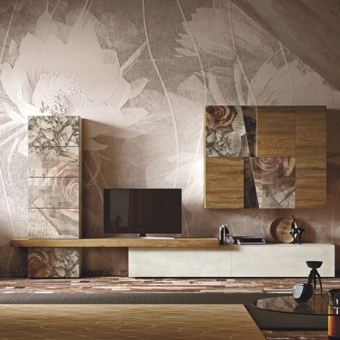 Living Fantasy Of Roses Duebi Italia