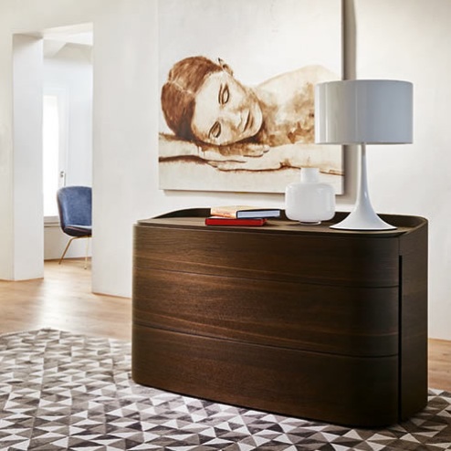 Comò Curvo Babila Sangiacomo