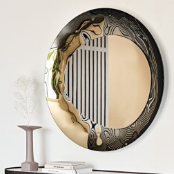 Specchio Cosmos Cattelan Italia