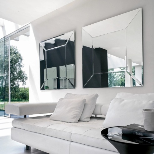 Specchio Costantia Tonin Casa