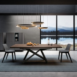 Tavolo Crossing Estensibile FGF Mobili