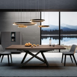 Tavolo Crossing Estensibile FGF Mobili