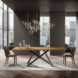 Tavolo Crossing FGF Mobili