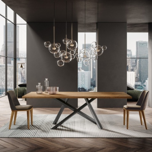 Tavolo Crossing FGF Mobili