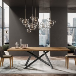 Tavolo Crossing FGF Mobili