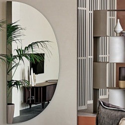 Specchio Day Cattelan Italia