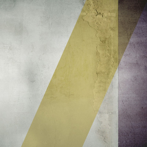 Carta da parati Diagonal - Adriani & Rossi