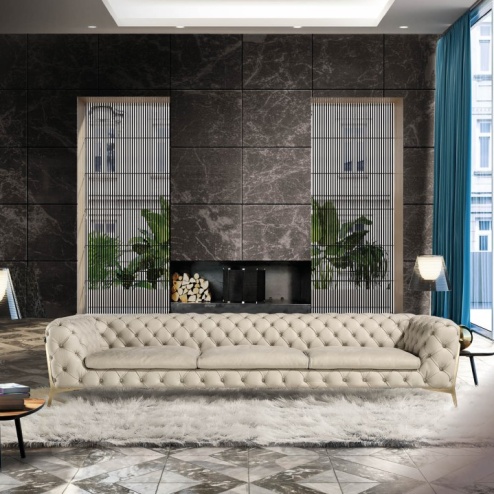 Divano Belle Epoque Calia Italia