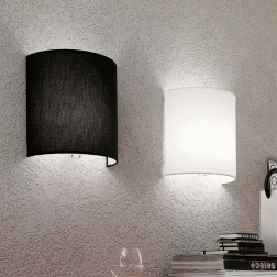 Lampada a parete Luna - Adriani & Rossi