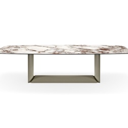 Tavolo Dragon Keramik Cattelan Italia