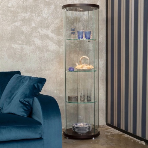 Vetrina Ego Round Tonin Casa