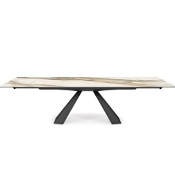 Tavolo Eliot Keramik Drive Cattelan Italia