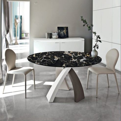 Tavolo Eliseo Ceramic Tonin Casa