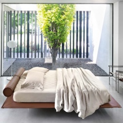 Letto Flamingo Noctis