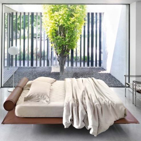 Letto Flamingo Noctis