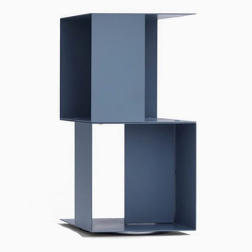 Libreria Freebook 2 Moduli Novamobili