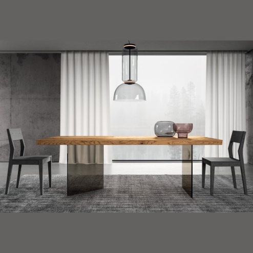 Tavolo Ghost FGF Mobili