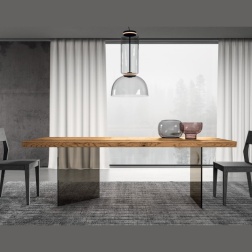 Tavolo Ghost FGF Mobili