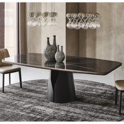 Tavolo Giano Keramik Premium Cattelan Italia