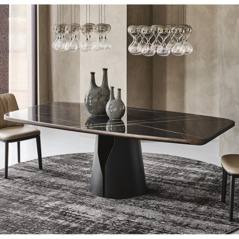 Tavolo Giano Keramik Premium Cattelan Italia