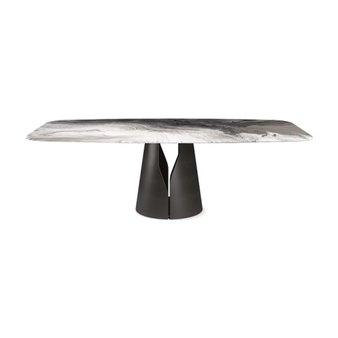 Tavolo Gordon Crystalart Cattelan Italia