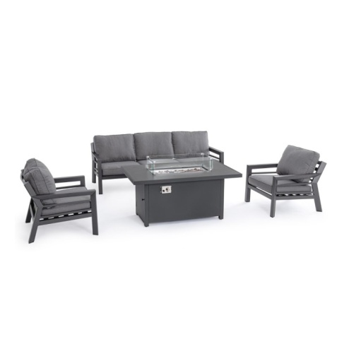 Set 4 Salotto Hendrix Bizzotto