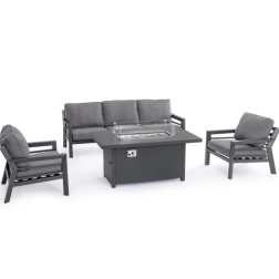 Set 4 Salotto Hendrix Bizzotto