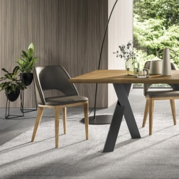 Sedia Holly legno FGF Mobili