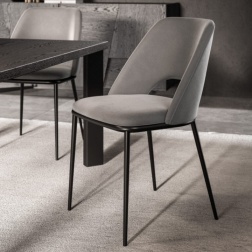 Sedia Holly metallo FGF Mobili
