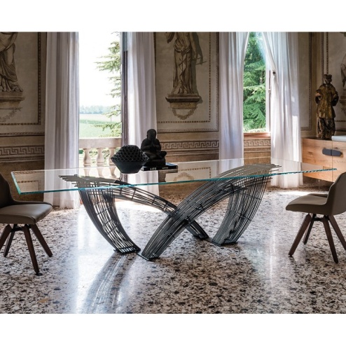 Tavolo Hystrix Cattelan Italia