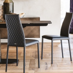 Sedia Kay Couture Cattelan Italia