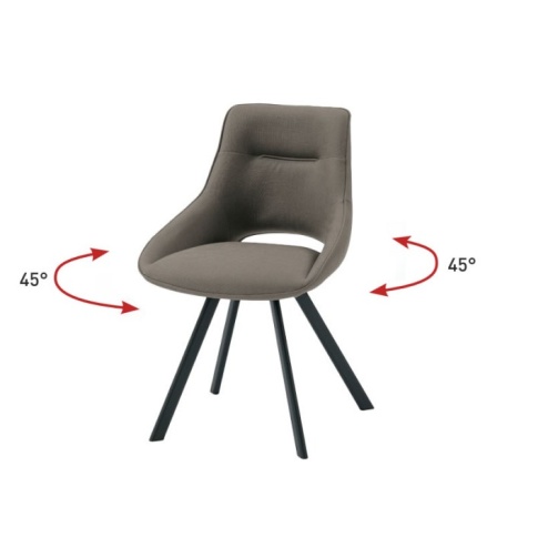 Sedia Kudo Twist Target Point