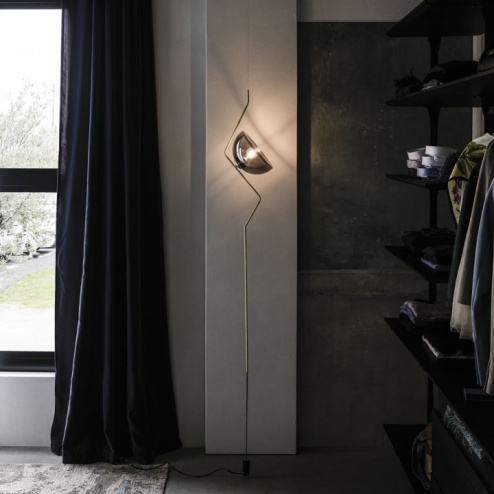Lampada a soffitto Tramonto Cattelan Italia
