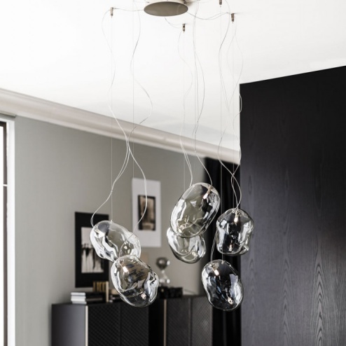 Lampada a soffitto Cloud Cattelan Italia