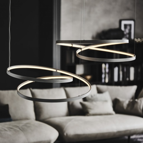 Lampada da soffitto Heaven Cattelan Italia