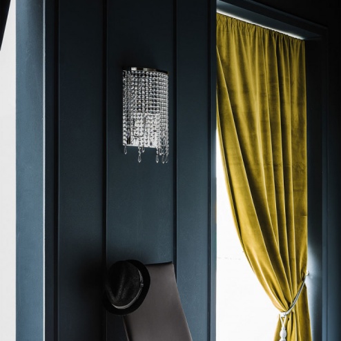 Lampada da parete Venezia Cattelan Italia