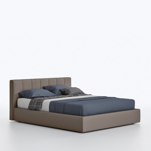 Letto imbottito York Cinquanta3