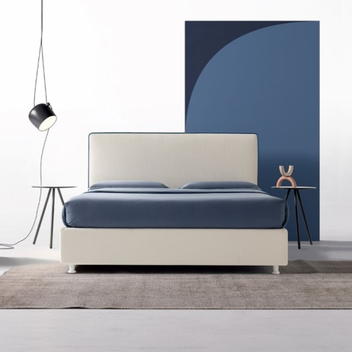 Letto Acquamarina Nefi Italia
