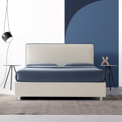 Letto Acquamarina Nefi Italia