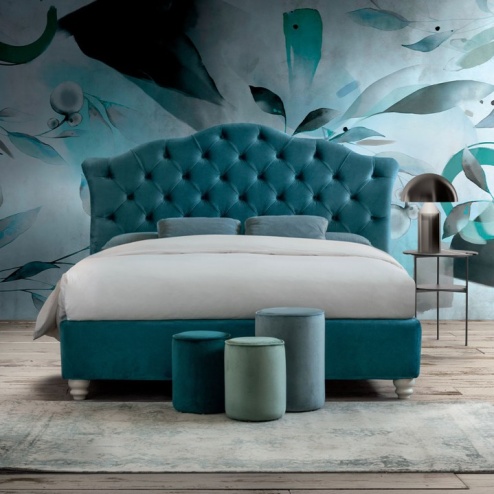 Letto Aisha Nefi Italia