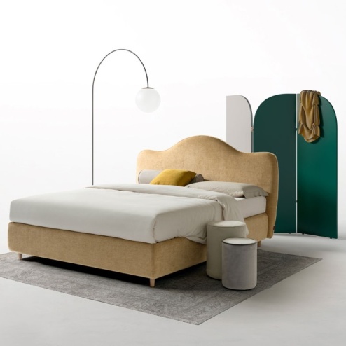 Letto Alabastro Nefi Italia